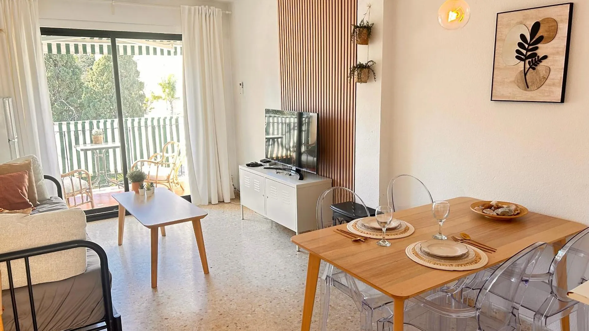 Appartement Torremolinos, Casa Perla