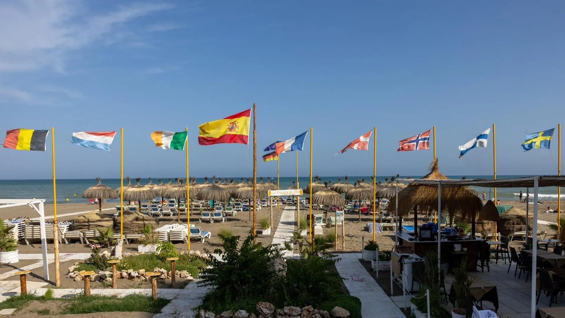 Διαμέρισμα Appartement Torremolinos, Casa Perla