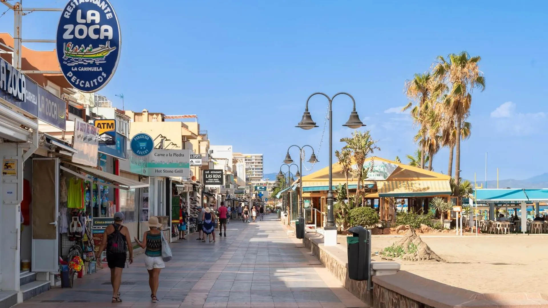 Appartement Torremolinos, Casa Perla Διαμέρισμα Τορρεμολίνος