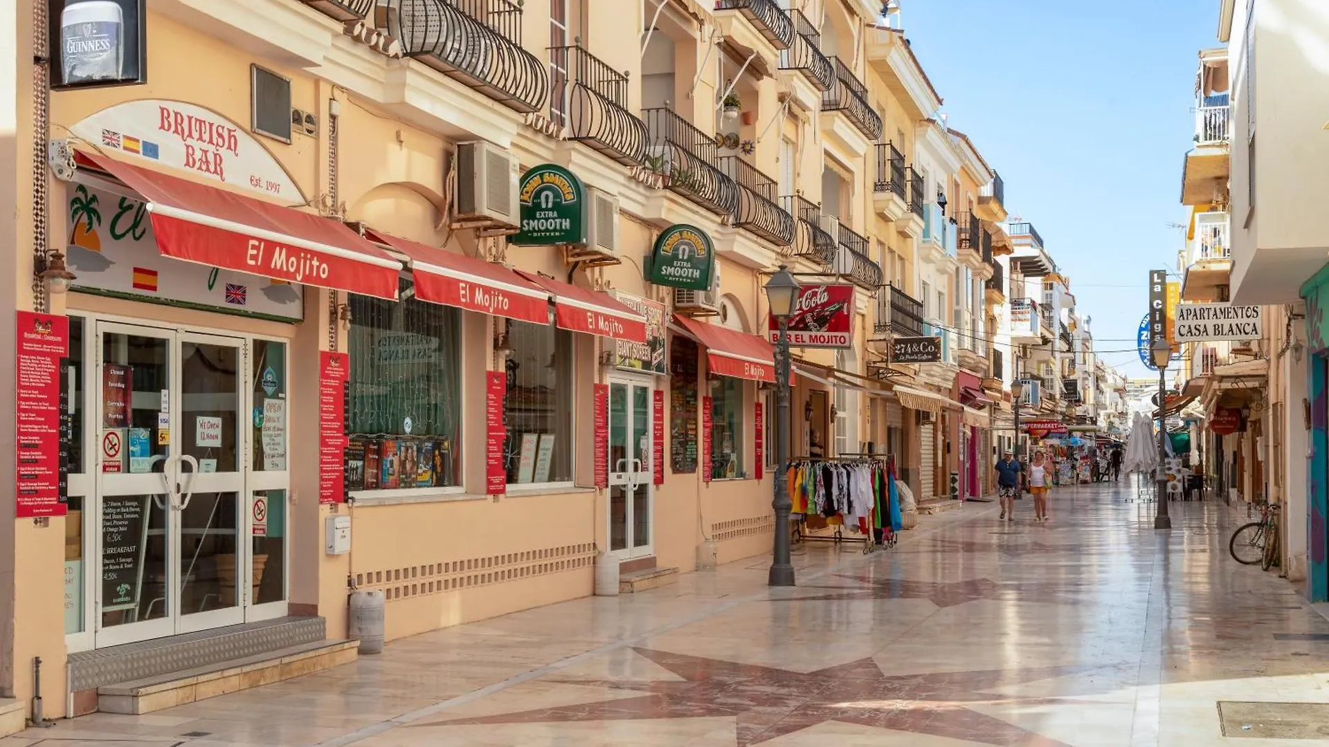 Διαμέρισμα Appartement Torremolinos, Casa Perla Ισπανία