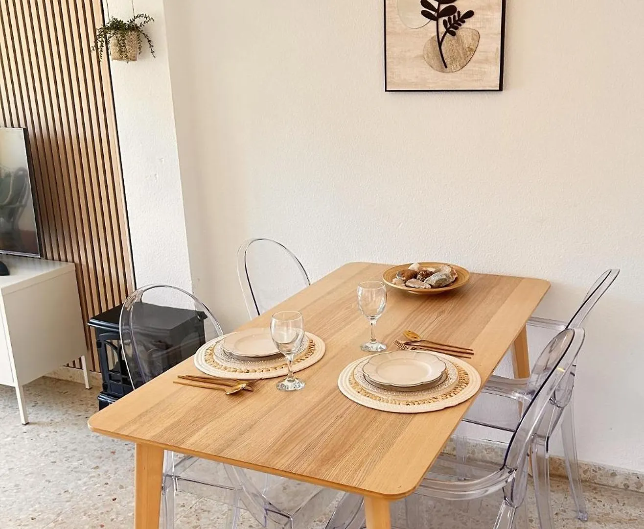 Appartement Torremolinos, Casa Perla Apartment