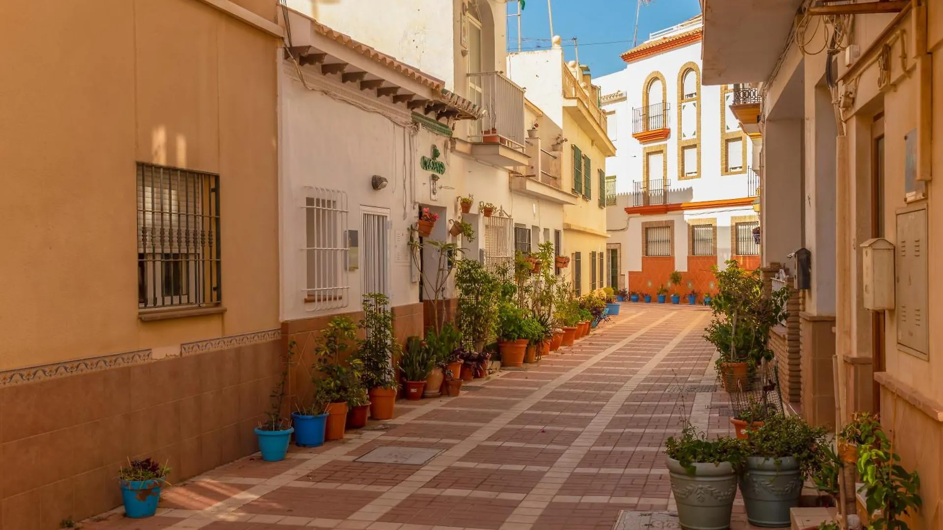Appartement Torremolinos, Casa Perla Torremolinos